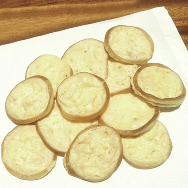 Provolone Chips Dafoods 250g