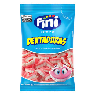 Fini Dentaduras 500g