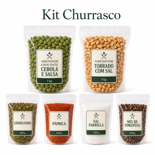Kit Churrasco