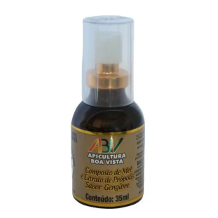 Spray de Própolis Gengibre