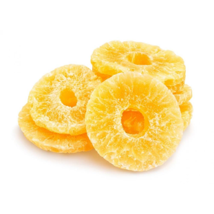 Abacaxi Cristalizado