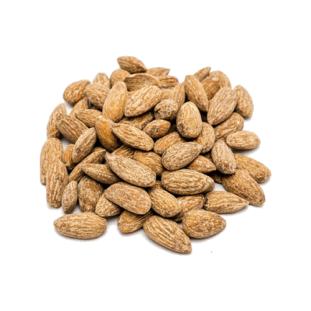 amêndoa torrada sagada