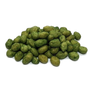 amendoim crocante salsa,cebola