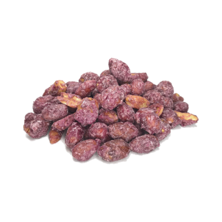 amendoim crocante doce praline