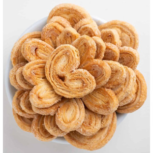 Biscoito Palmier