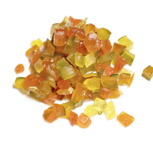 Frutas Cristalizadas 