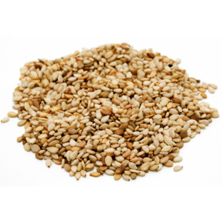 Gergelim Torrado com Casca