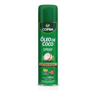 Oleo de Coco Copra Spray 100ml
