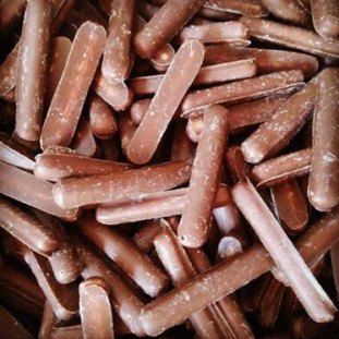 palito de chocolate