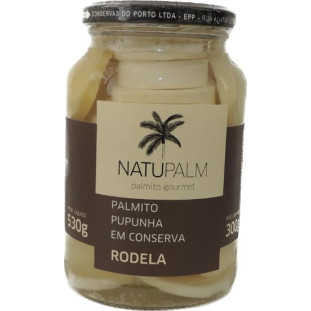Palmito Rodela Pupunha 300g