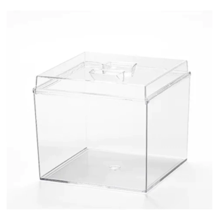 Pote De Acrílico 7,4l