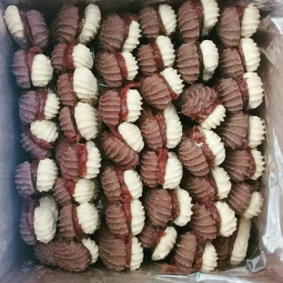 Biscoito Romeu e Julieta