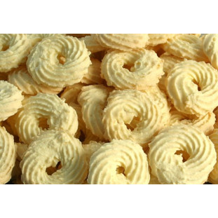 Biscoito Rosca de Nata