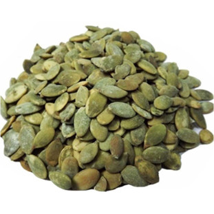 Semente de Abóbora Torrada Sem Sal