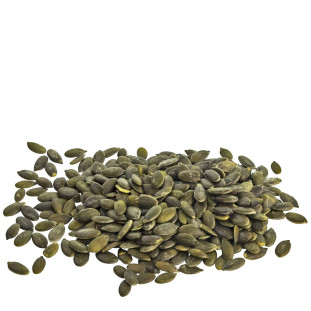 Semente de Abóbora Sem Casca Crua