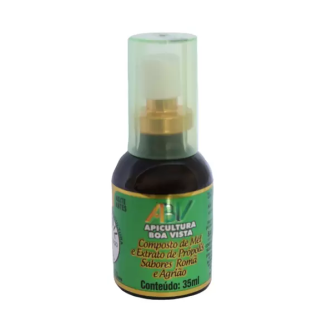 Spray de Própolis Agrião e Romã
