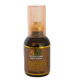 Spray de Própolis Canela