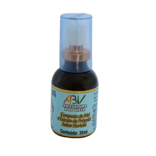 Spray de Própolis Hortelã