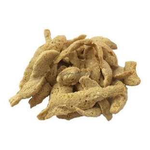 Bife de Soja Tiras Clara