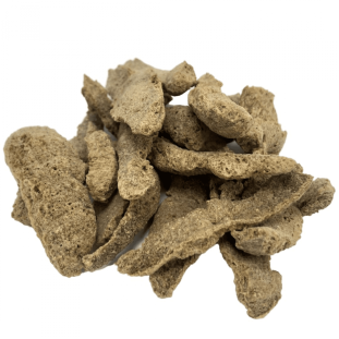 Bife de Soja Tiras Escura