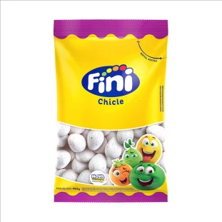 Fini Chicle Ovos de Dinossauros 450g