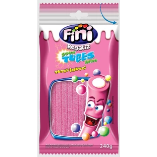 Fini Tubes Tutti Fruitti Azedinho 240g