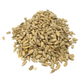 Pepitas de Girassol Torrado e Salgado