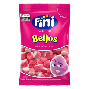Fini Beijos 500g