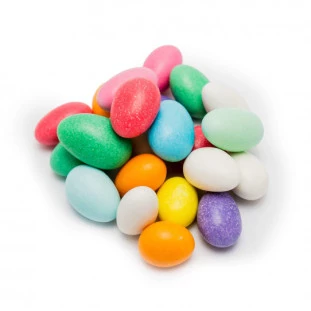 Amêndoa confeitada