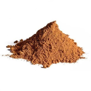canela em pó