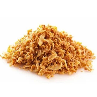cebola tiras fritas