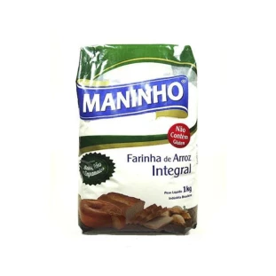 Farinha de Arroz Integral