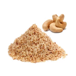 Farinha de Castanha de Caju