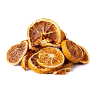 Laranja Fatias Desidratada