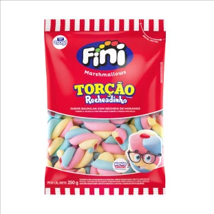 Fini Marshmallows Torção 250g