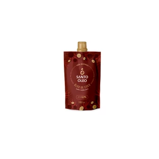 Oleo de Coco Santo Óleo Sache 100ml