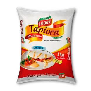Tapioca Lopes 1kg