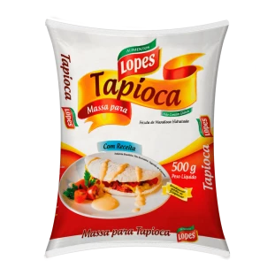 Tapioca Lopes 500g