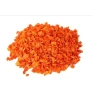cenoura em flocos